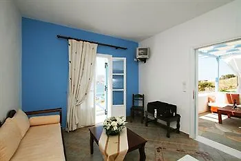 Hotel Paradise Parikia (Paros)
