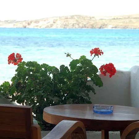 Hotel Paradise Parikia (Paros)