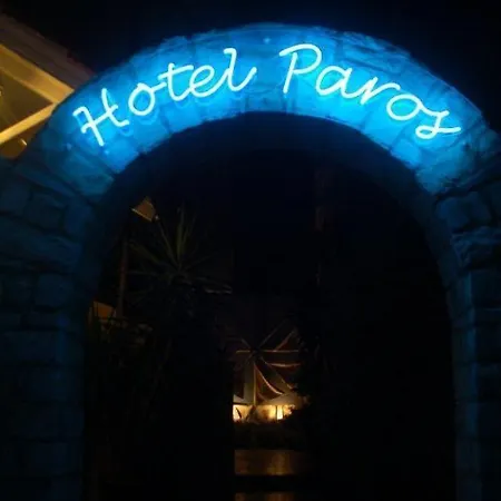 Paradise Hotel 3*