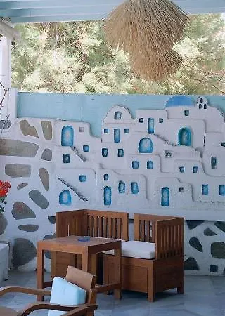 Paradise 3* Parikia (Paros)